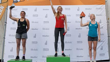 Deutsche Bouldermeisterschaft 2020 Deutsche Bouldermeisterschaft 2020