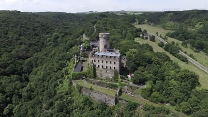 Top 15 Burgen in Deutschland Top 15 Burgen in Deutschland