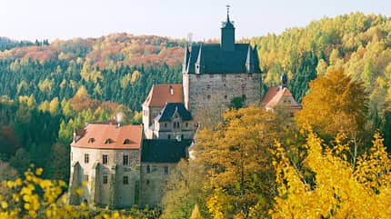 Top 15 Burgen in Deutschland Top 15 Burgen in Deutschland