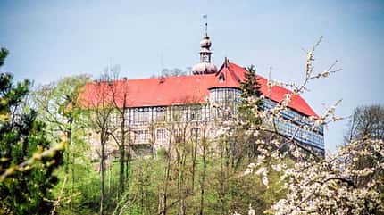 Top 15 Burgen in Deutschland Top 15 Burgen in Deutschland