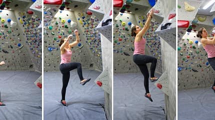 Run-in-Start Renner Bouldern Run-in-Start Renner Bouldern