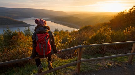 Wandern in der Eifel - rund um Monschau Wandern in der Eifel - rund um Monschau
