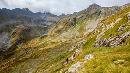 Landawirseehütte, Göriachtal Landawirseehütte, Göriachtal