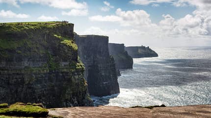 Cliffs of Moher Cliffs of Moher, Clare, Irland