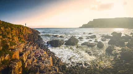 Ireland,Storytravelers Fotostrecke Irland, Giants Causeway