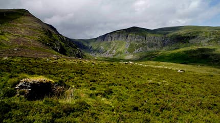 Irland Fotostrecke, Mahon Falls Walk, Waterford