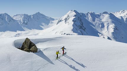 Winterabenteuer, Skitour Osttirol Winterabenteuer, Skitour Osttirol