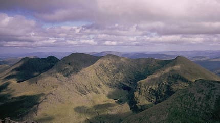 WAW Süd, MacGillycuddy's Reeks WAW Süd, MacGillycuddy's Reeks
