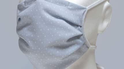 Hyphen Sports Maske - Graphic Line. Hyphen Sports Maske - Graphic Line.