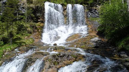 SalzAlpenSteig Weitwanderung 