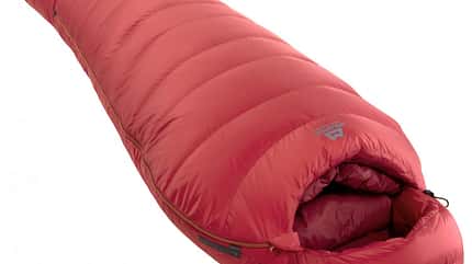 Mountain Equipment Glacier 700 Daunenschlafsack Mountain Equipment Glacier 700 Daunenschlafsack