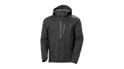 Tested on Tour 12/2020, Helly Hansen Odin 3D Air Shell Tested on Tour 12/2020, Helly Hansen Odin 3D Air Shell