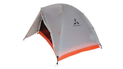 Tested on Tour 2020/10, Slingfin Portal 2 Kuppelzelt Tested on Tour 2020/10, Slingfin Portal 2 Kuppelzelt
