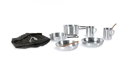Tested on Tour 2020/10, Tatonka Picnic Set Tested on Tour 2020/10, Tatonka Picnic Set