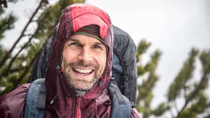 Micro Adventures im Winter, Interview Christo Foerster Micro Adventures im Winter, Interview Christo Foerster