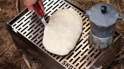Skotti - der Gasgrill für unterwegs Skotti - der Gasgrill für unterwegs