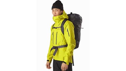 Dreilagen Jacken Test 11/2020, Alpha SV Arcteryx Dreilagen Jacken Test 11/2020, Alpha SV Arcteryx
