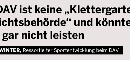 Sicherheit beim Klettern Sicherheit beim Klettern
