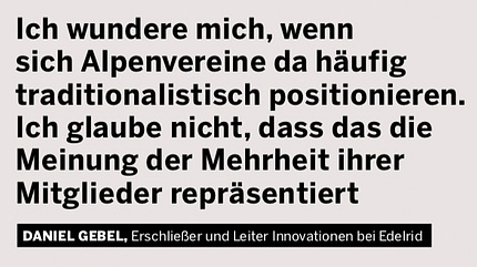 Sicherheit beim Klettern Sicherheit beim Klettern