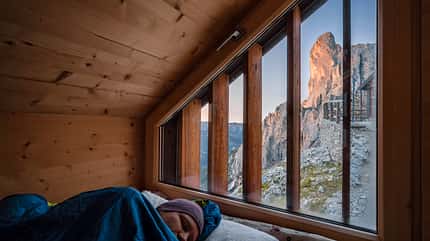 Paloranda-Trek, Pala-Dolomiten, Trentino Paloranda-Trek, Pala-Dolomiten, Trentino