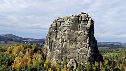 Klettern im Winter in Deuschland: Fels-Tipps Klettern im Winter in Deuschland: Fels-Tipps