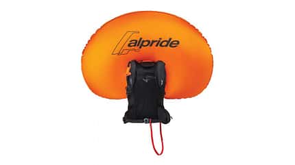 Tested on Tour 02/2021, Osprey Lawinenrucksack Soelden Pro Tested on Tour 02/2021, Osprey Lawinenrucksack Soelden Pro