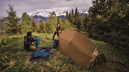 Trekking Spezial 02/2021: Robens Buck Creek 2 Trekking Spezial 02/2021: Robens Buck Creek 2