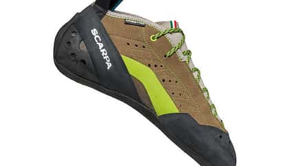 Kletterschuh Maestro Mid Eco von Scarpa Kletterschuh Maestro Mid Eco von Scarpa