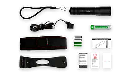 Ledlenser P7R Taschenlampe Ledlenser P7R Taschenlampe