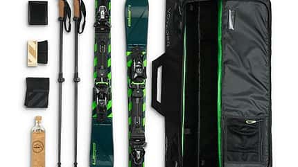 Isco Munich online 2021: Gold Winner Snowsports Isco Munich online 2021: Gold Winner Snowsports