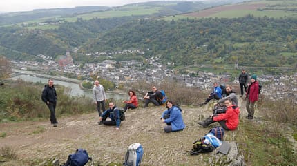 Bloggerwandern Rheinland-Pfalz 2020 - unterwegs auf dem Rheinsteig und dem Rheinburgenweg Bloggerwandern Rheinland-Pfalz 2020 - unterwegs auf dem Rheinsteig und dem Rheinburgenweg