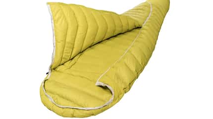 Grüezi Bag Biopod Downwool Extreme Light Schlafsack Grüezi Bag Biopod Downwool Extreme Light Schlafsack