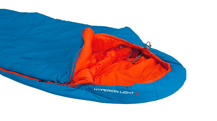 High Peak Hyperion Light Hüttenschlafsack