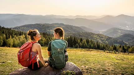 Schwarzwald wandern: Albtal-Abenteuer-Track Schwarzwald wandern: Albtal-Abenteuer-Track
