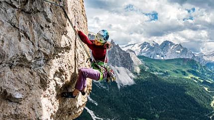 Dörte Pietron: die Spitzen-Alpinistin im Interview Dörte Pietron: die Spitzen-Alpinistin im Interview