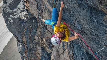 Dörte Pietron: die Spitzen-Alpinistin im Interview Dörte Pietron: die Spitzen-Alpinistin im Interview