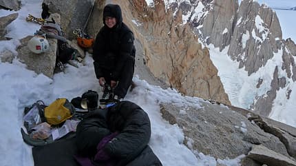 Dörte Pietron: die Spitzen-Alpinistin im Interview Dörte Pietron: die Spitzen-Alpinistin im Interview