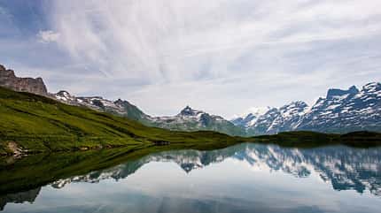 Fernwanderweg Tell Trail, Schweiz Fernwanderweg Tell Trail, Schweiz