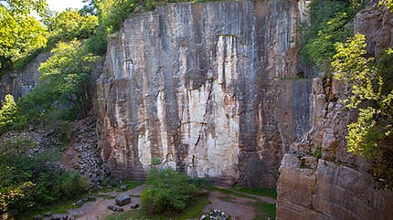 Klettern in Ungarn Klettern in Ungarn