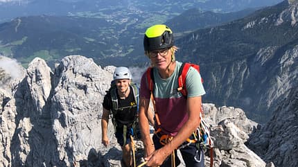 Corona und die Kletterszene Corona und die Kletterszene