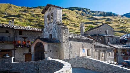 Alpen,Europa,Italien,Piemont,Provinz Cuneo,Sommer Reisereportage Heft 05/2021: Monte Viso