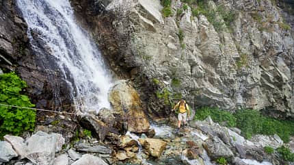 Alpen,Europa,Italien,Piemont,Provinz Cuneo,Sommer Reisereportage Heft 05/2021: Monte Viso