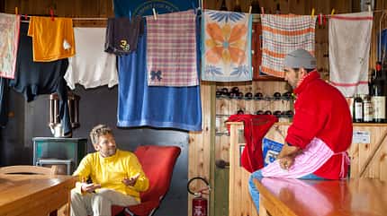 Alpen,Europa,Italien,Piemont,Provinz Cuneo,Sommer Reisereportage Heft 05/2021: Monte Viso