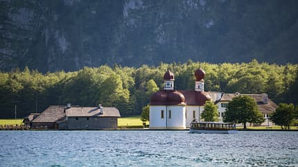Berchtesgaden, Ramsau Wanderungen