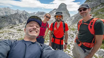 Berchtesgaden, Ramsau Wanderungen