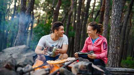 Camp,Magazin,Outdoor,Pfalz,Trekking,editorial Komoot Sonderheft 04/2021: Trekking Pfalz