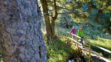Komoot SH 04/2021; Weitwanderwege Deutschland Komoot SH 04/2021; Weitwanderwege Deutschland