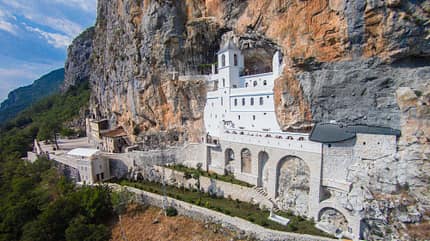 Montenegro Must Sees, Naturschauplätze