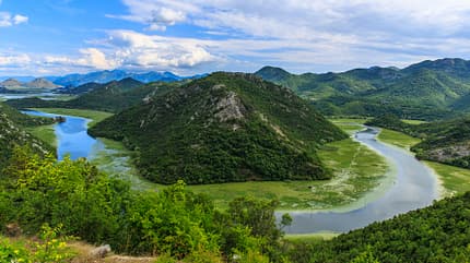 Montenegro Must Sees, Naturschauplätze
