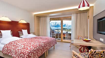 Travel Charme Hotels und Resorts; Bergresort Werfenweng